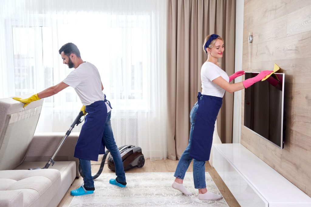 Apartment Cleaning Service near Simi Valley CA !