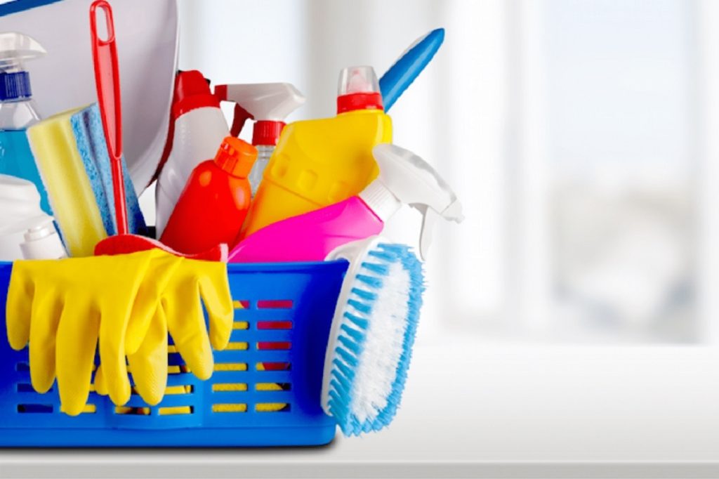 Basic Cleaning Service near Simi Valley CA !