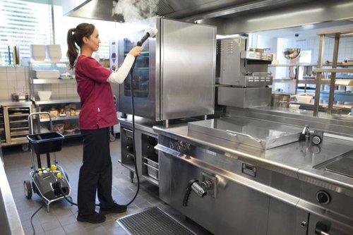 Commercial Restaurant Kitchen Cleaning Services near Simi Valley CA !