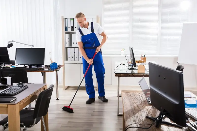 Office Cleaning Service near Simi Valley CA !