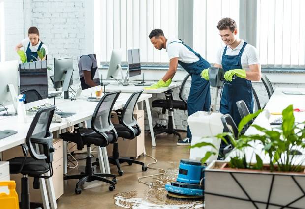 Office Cleaning Services!